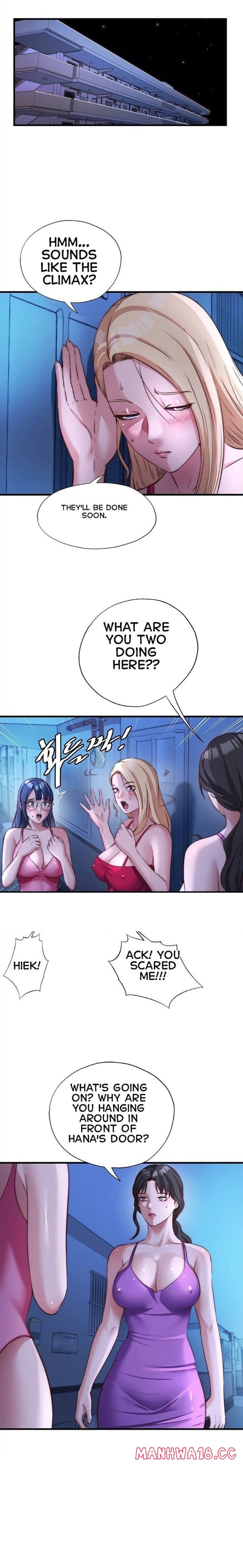 A Situation Full of Erections Uncensored, chapter 70, page 13 of 20
