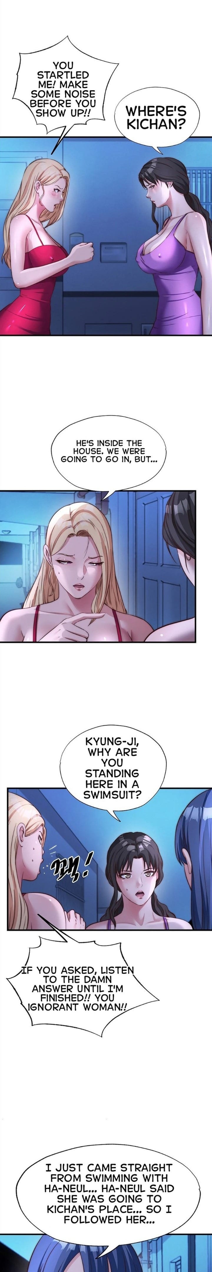A Situation Full of Erections Uncensored, chapter 70, page 14 of 20