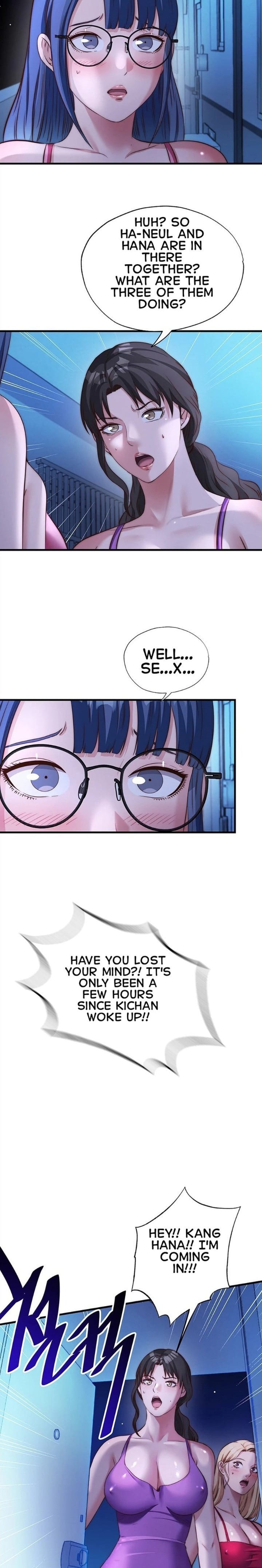 A Situation Full of Erections Uncensored, chapter 70, page 15 of 20