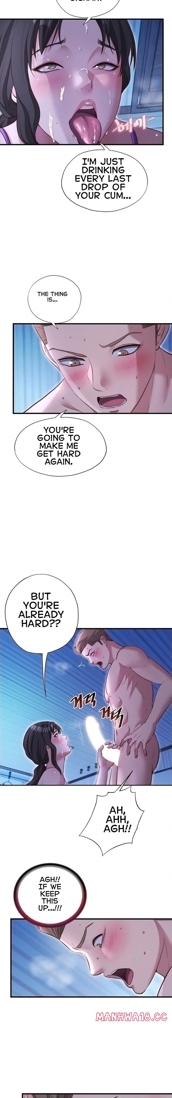 A Situation Full of Erections Uncensored, chapter 71, page 5 of 21