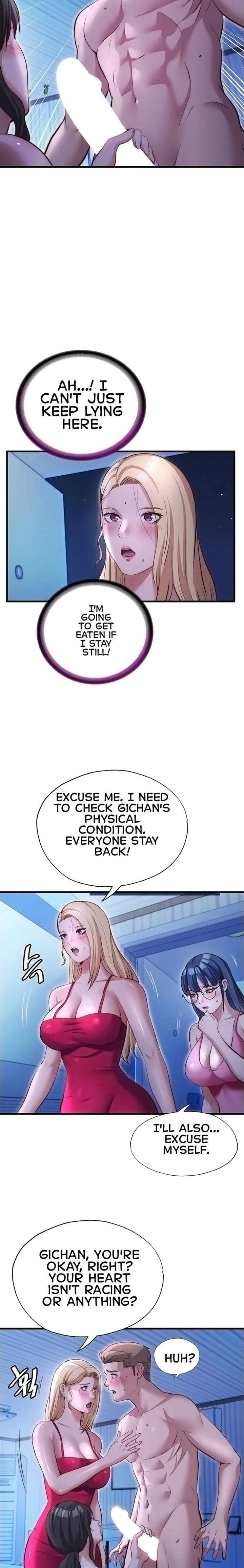 A Situation Full of Erections Uncensored, chapter 71, page 8 of 21