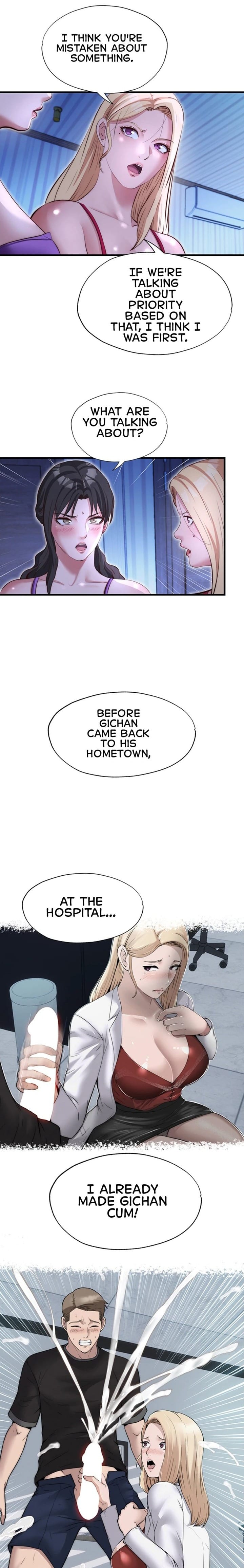 A Situation Full of Erections Uncensored, chapter 71, page 15 of 21