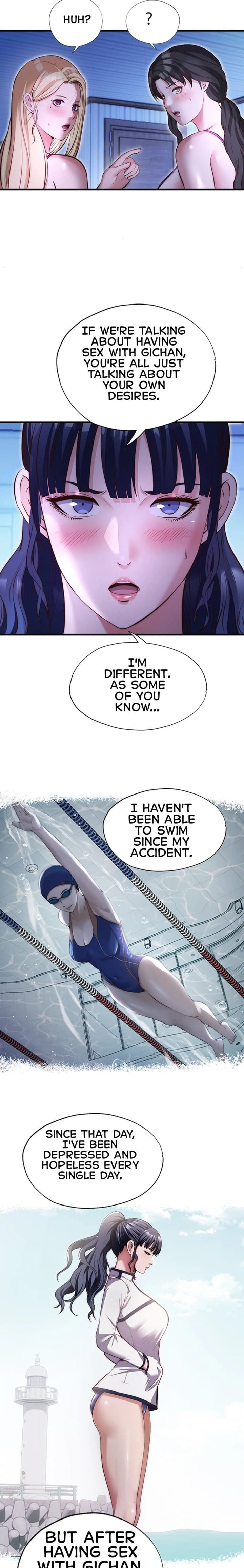 A Situation Full of Erections Uncensored, chapter 71, page 17 of 21