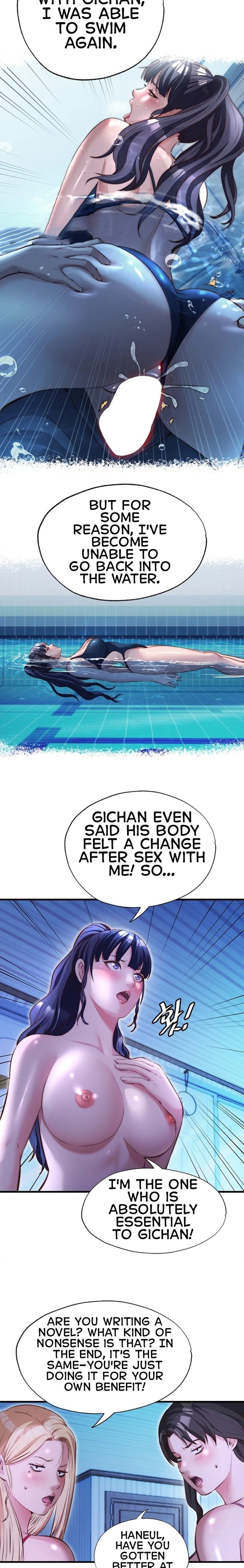 A Situation Full of Erections Uncensored, chapter 71, page 18 of 21