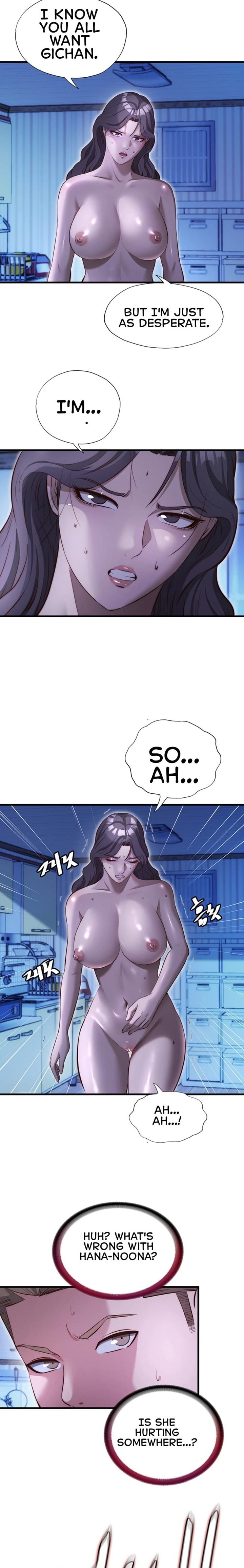 A Situation Full of Erections Uncensored, chapter 71, page 20 of 21