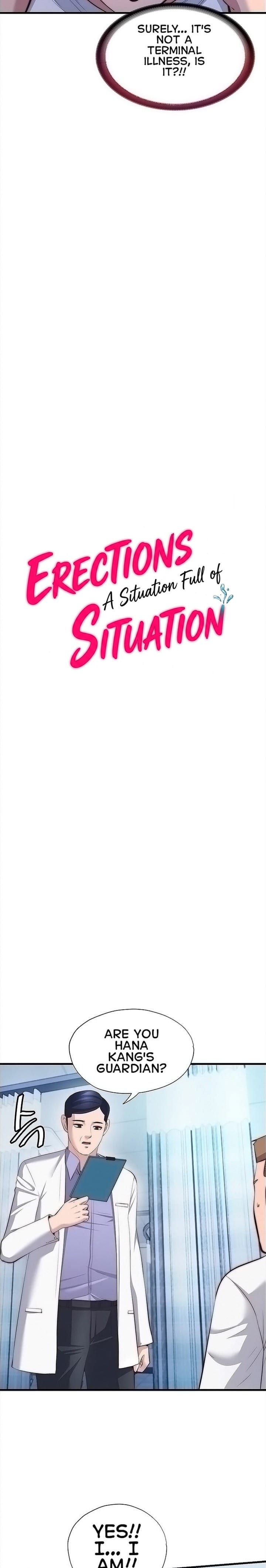 A Situation Full of Erections Uncensored, chapter 72, page 5 of 26