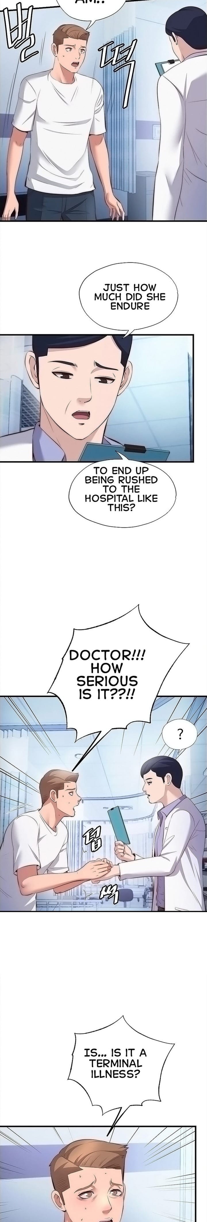 A Situation Full of Erections Uncensored, chapter 72, page 6 of 26