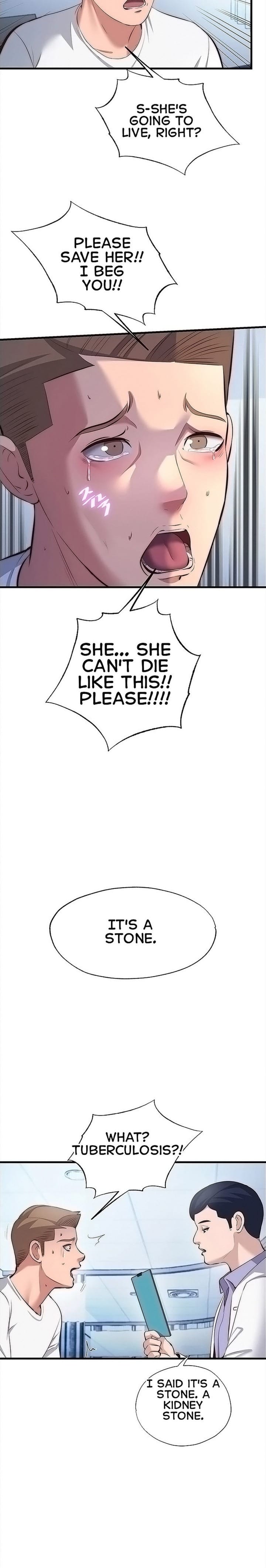 A Situation Full of Erections Uncensored, chapter 72, page 7 of 26