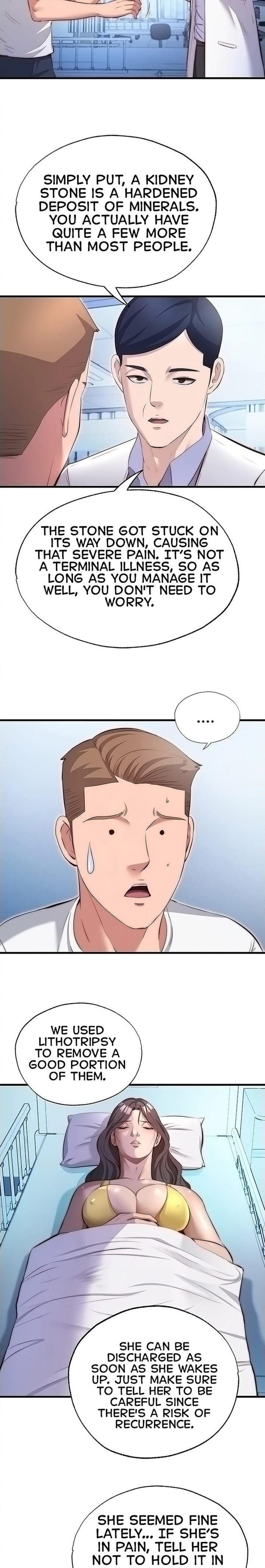 A Situation Full of Erections Uncensored, chapter 72, page 9 of 26