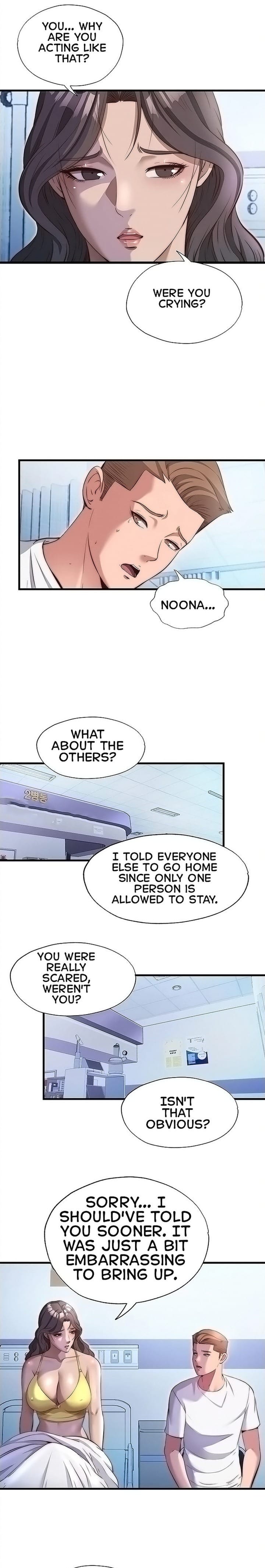 A Situation Full of Erections Uncensored, chapter 72, page 13 of 26