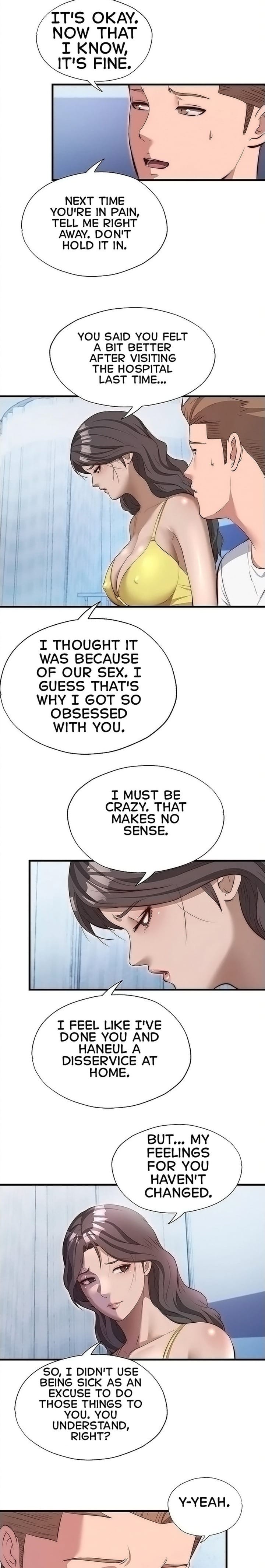 A Situation Full of Erections Uncensored, chapter 72, page 14 of 26