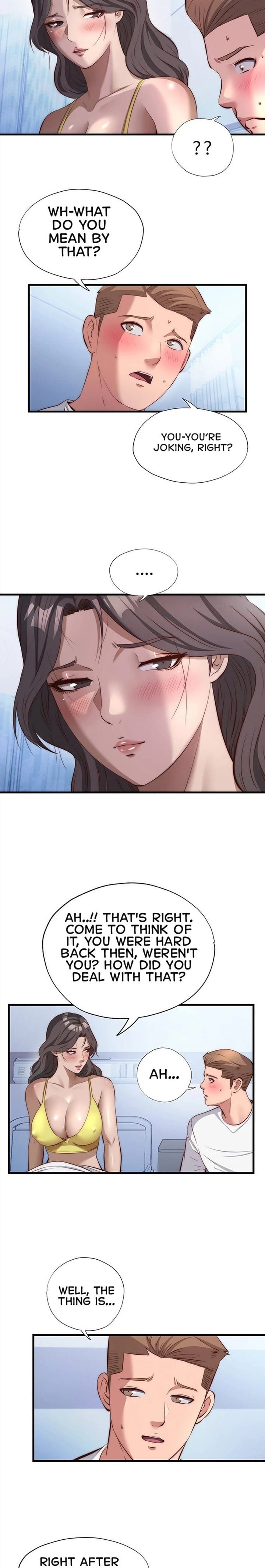 A Situation Full of Erections Uncensored, chapter 72, page 17 of 26