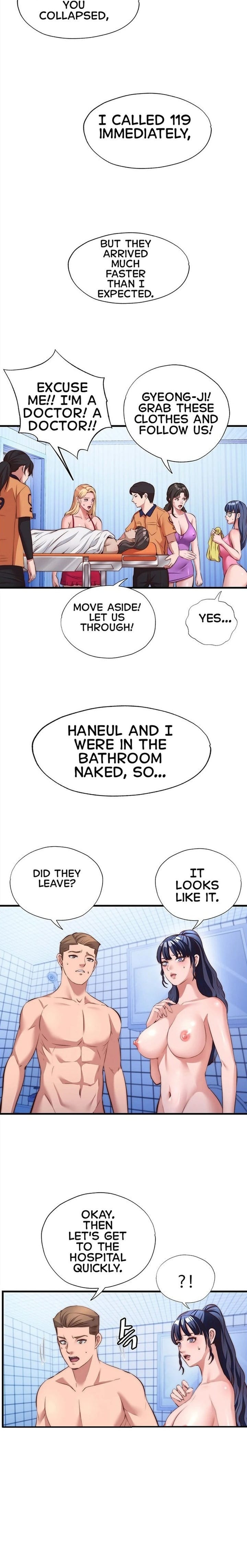 A Situation Full of Erections Uncensored, chapter 72, page 18 of 26