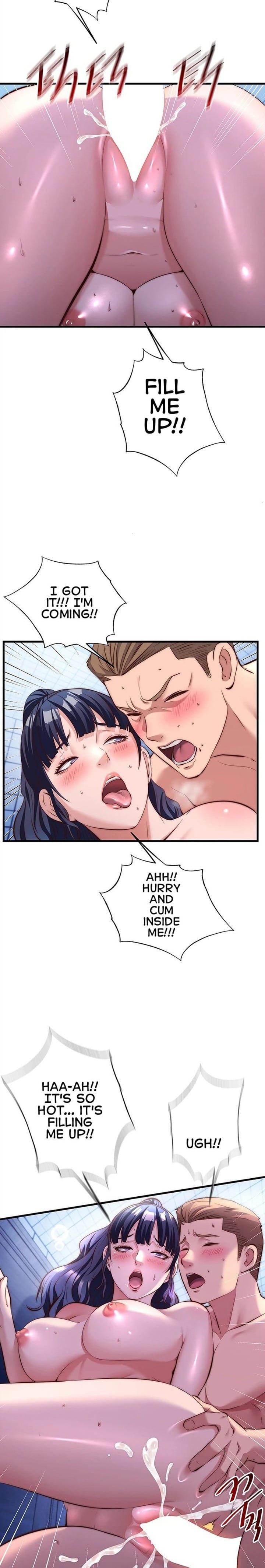 A Situation Full of Erections Uncensored, chapter 72, page 23 of 26