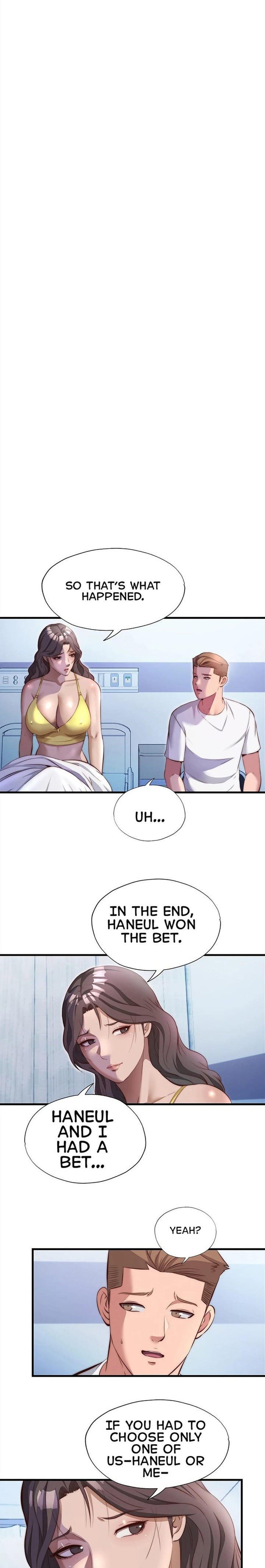 A Situation Full of Erections Uncensored, chapter 73, page 5 of 24