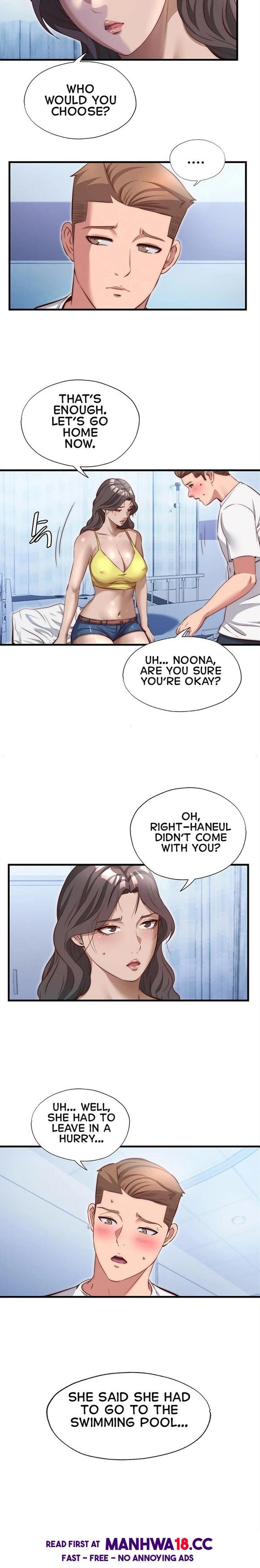 A Situation Full of Erections Uncensored, chapter 73, page 6 of 24