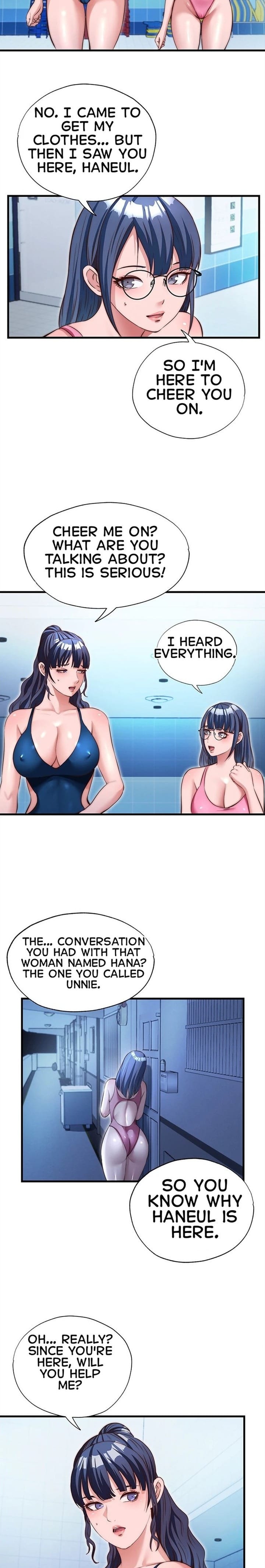 A Situation Full of Erections Uncensored, chapter 73, page 10 of 24