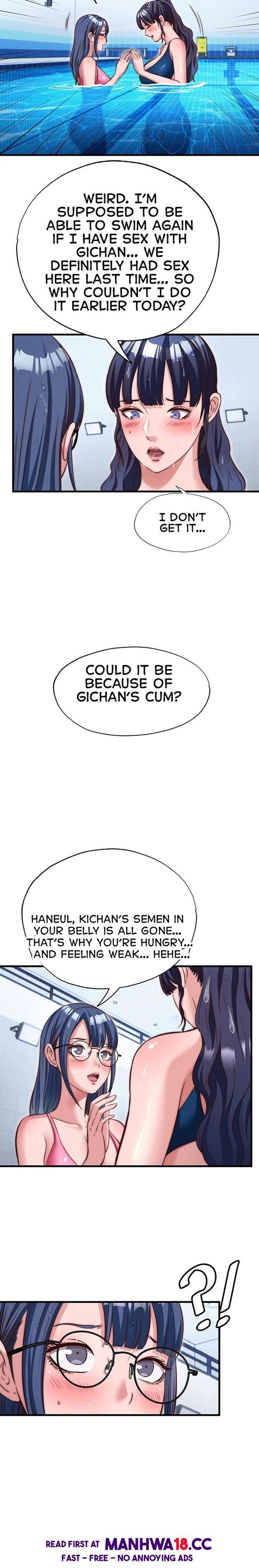 A Situation Full of Erections Uncensored, chapter 73, page 17 of 24
