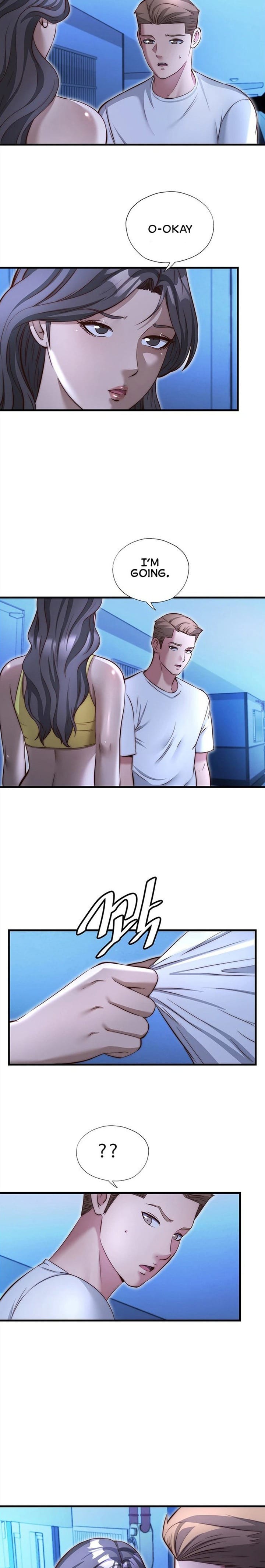 A Situation Full of Erections Uncensored, chapter 73, page 19 of 24