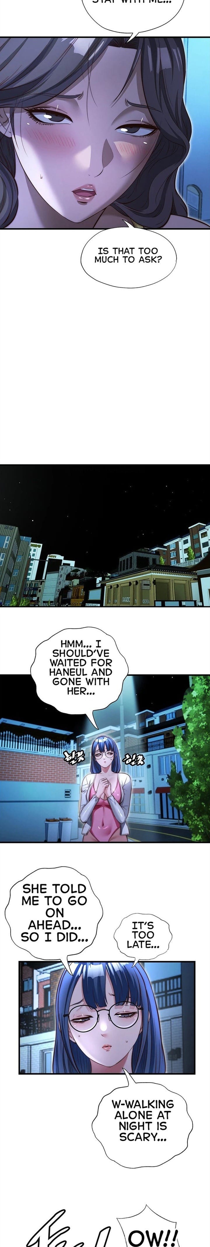 A Situation Full of Erections Uncensored, chapter 73, page 21 of 24