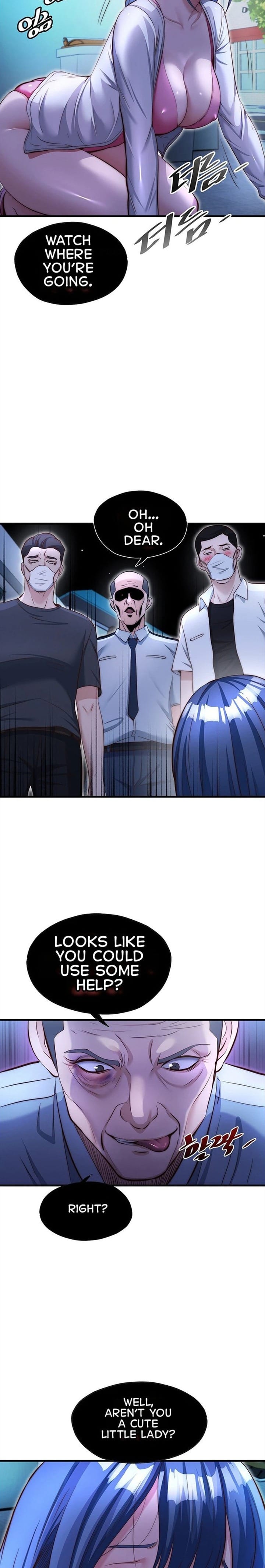 A Situation Full of Erections Uncensored, chapter 73, page 23 of 24