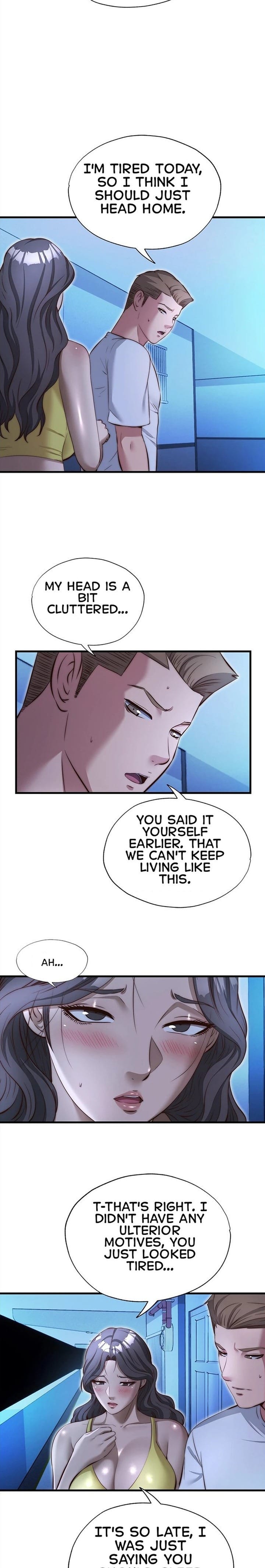 A Situation Full of Erections Uncensored, chapter 74, page 7 of 22