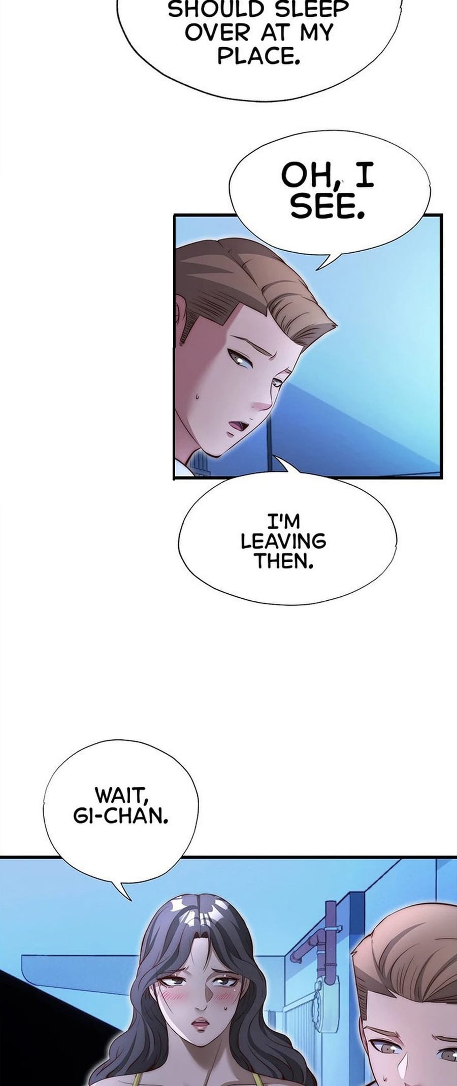 A Situation Full of Erections Uncensored, chapter 74, page 8 of 22