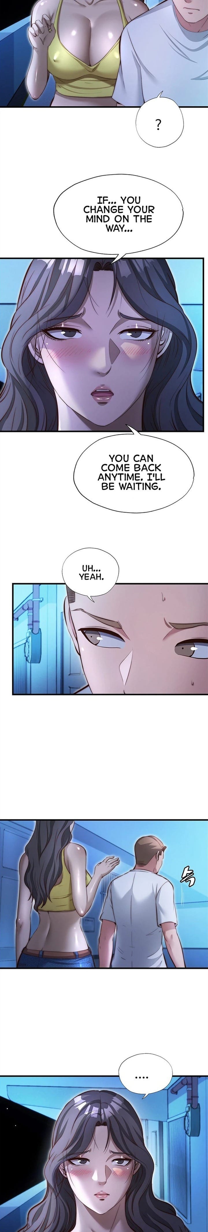 A Situation Full of Erections Uncensored, chapter 74, page 9 of 22