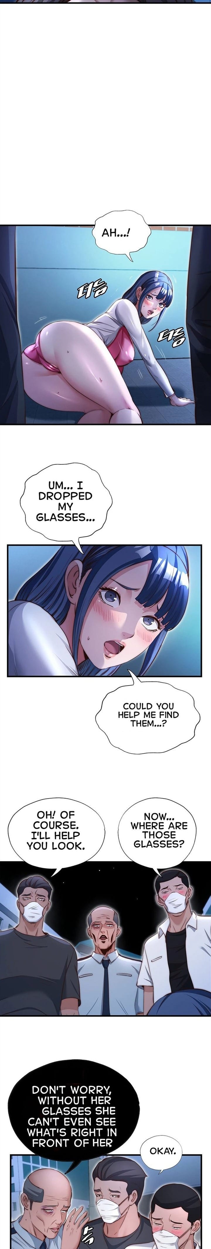 A Situation Full of Erections Uncensored, chapter 74, page 10 of 22