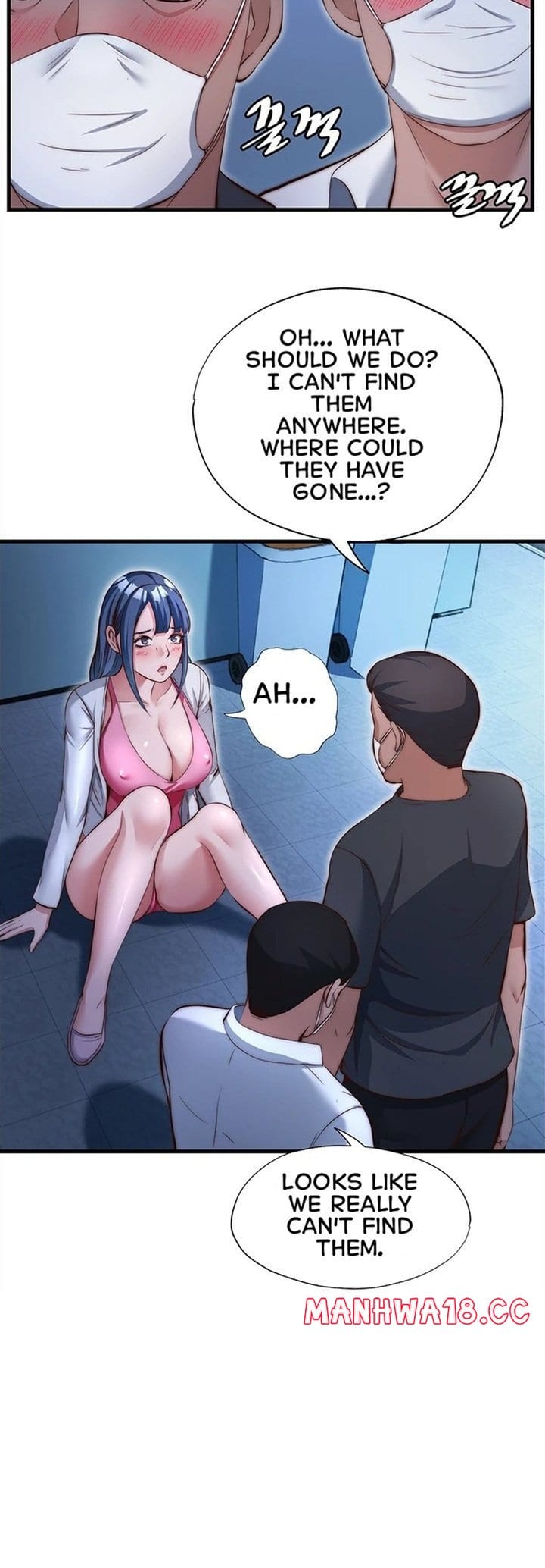 A Situation Full of Erections Uncensored, chapter 74, page 12 of 22