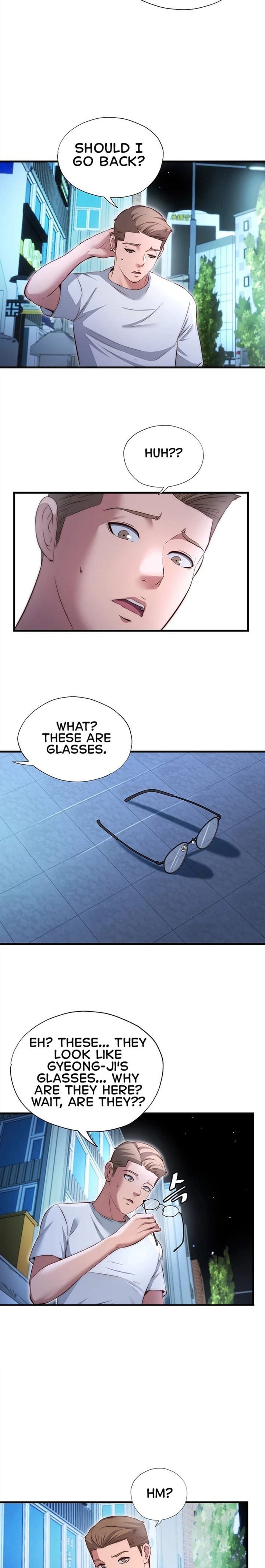A Situation Full of Erections Uncensored, chapter 74, page 14 of 22