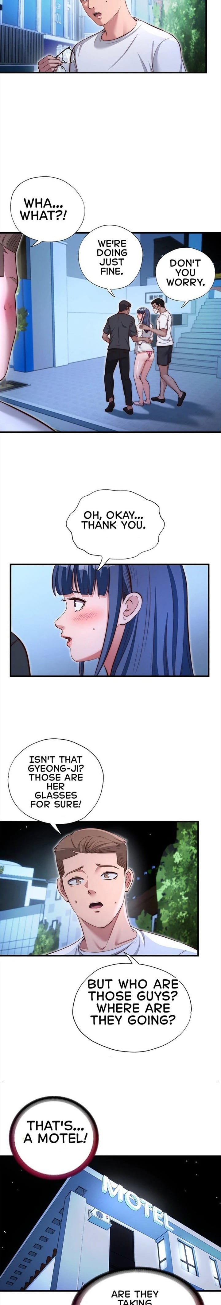 A Situation Full of Erections Uncensored, chapter 74, page 15 of 22