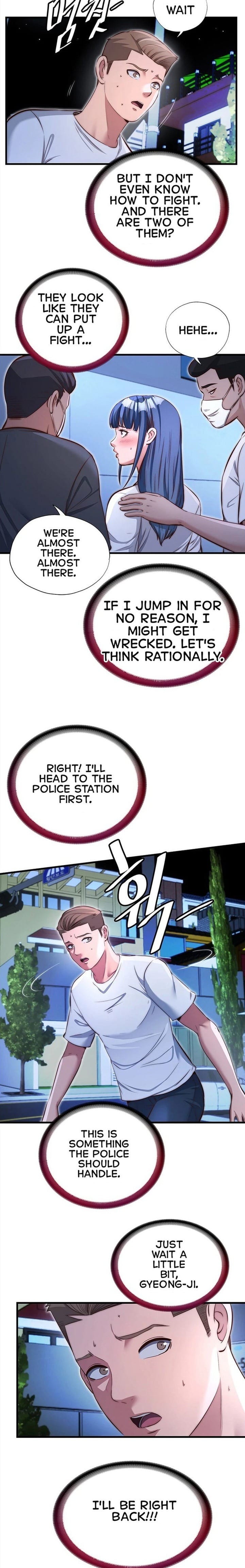 A Situation Full of Erections Uncensored, chapter 74, page 17 of 22