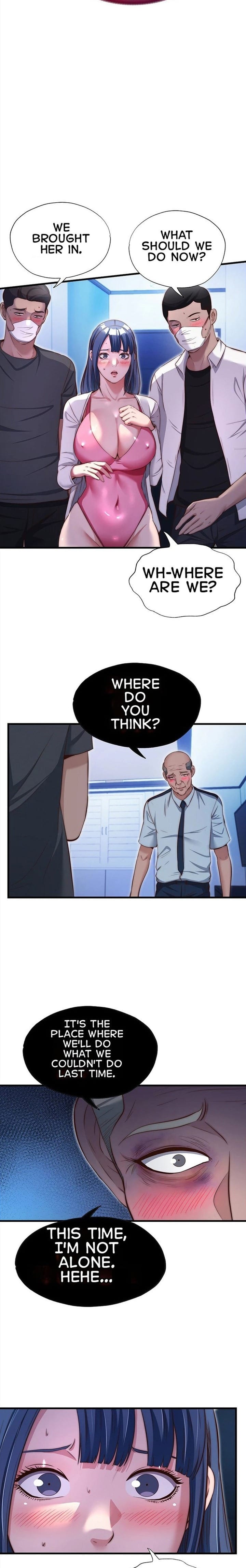A Situation Full of Erections Uncensored, chapter 74, page 18 of 22