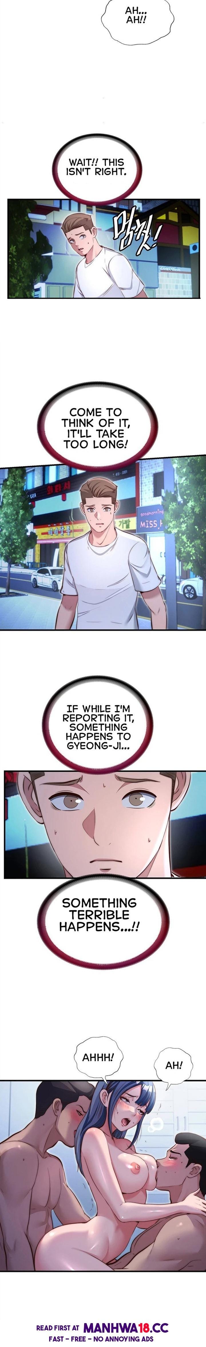 A Situation Full of Erections Uncensored, chapter 74, page 19 of 22