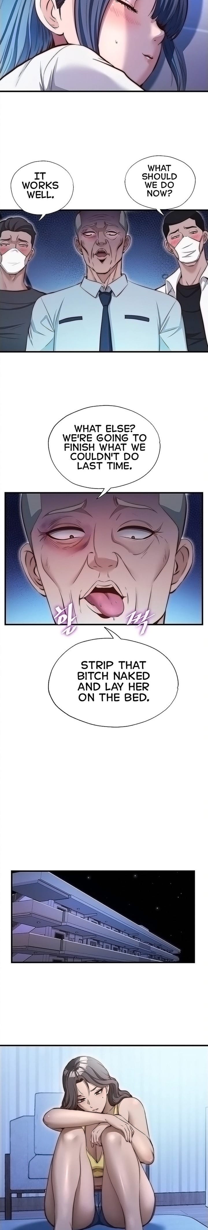 A Situation Full of Erections Uncensored, chapter 75, page 7 of 25