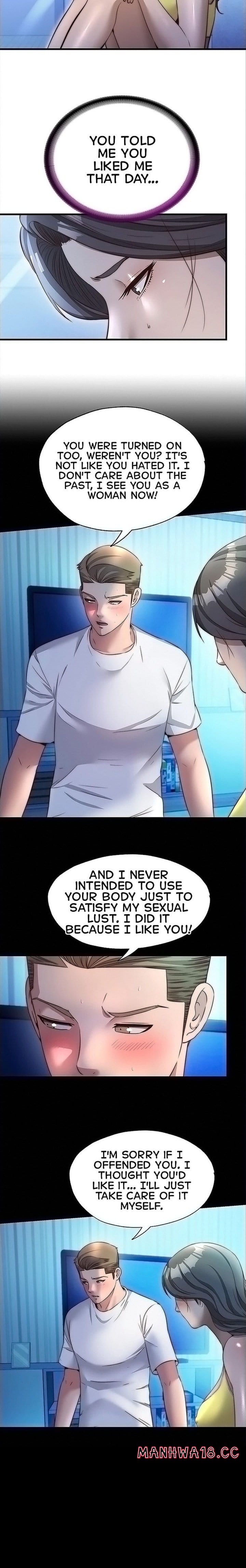 A Situation Full of Erections Uncensored, chapter 75, page 9 of 25