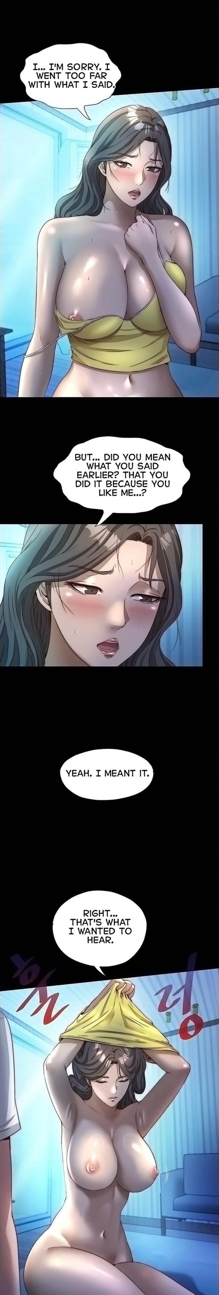 A Situation Full of Erections Uncensored, chapter 75, page 10 of 25