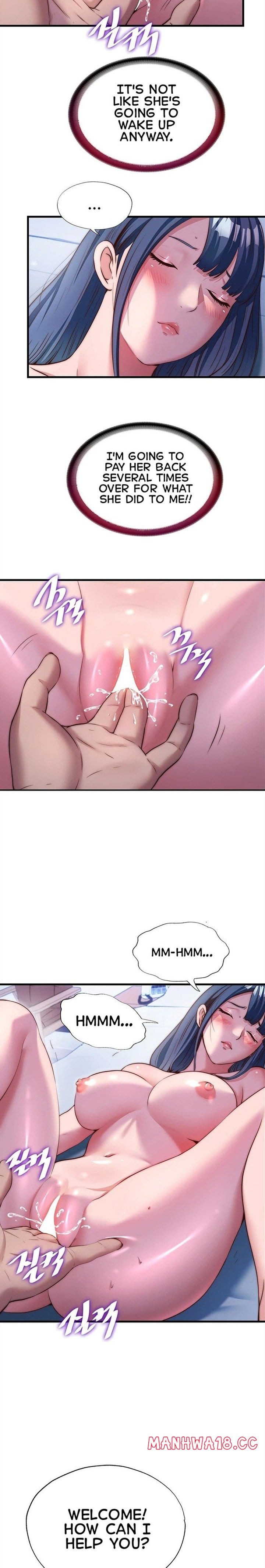 A Situation Full of Erections Uncensored, chapter 75, page 18 of 25
