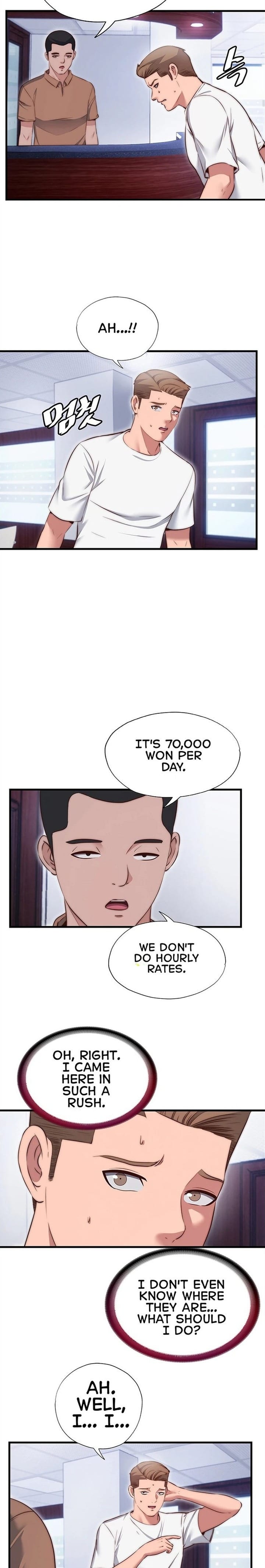 A Situation Full of Erections Uncensored, chapter 75, page 19 of 25
