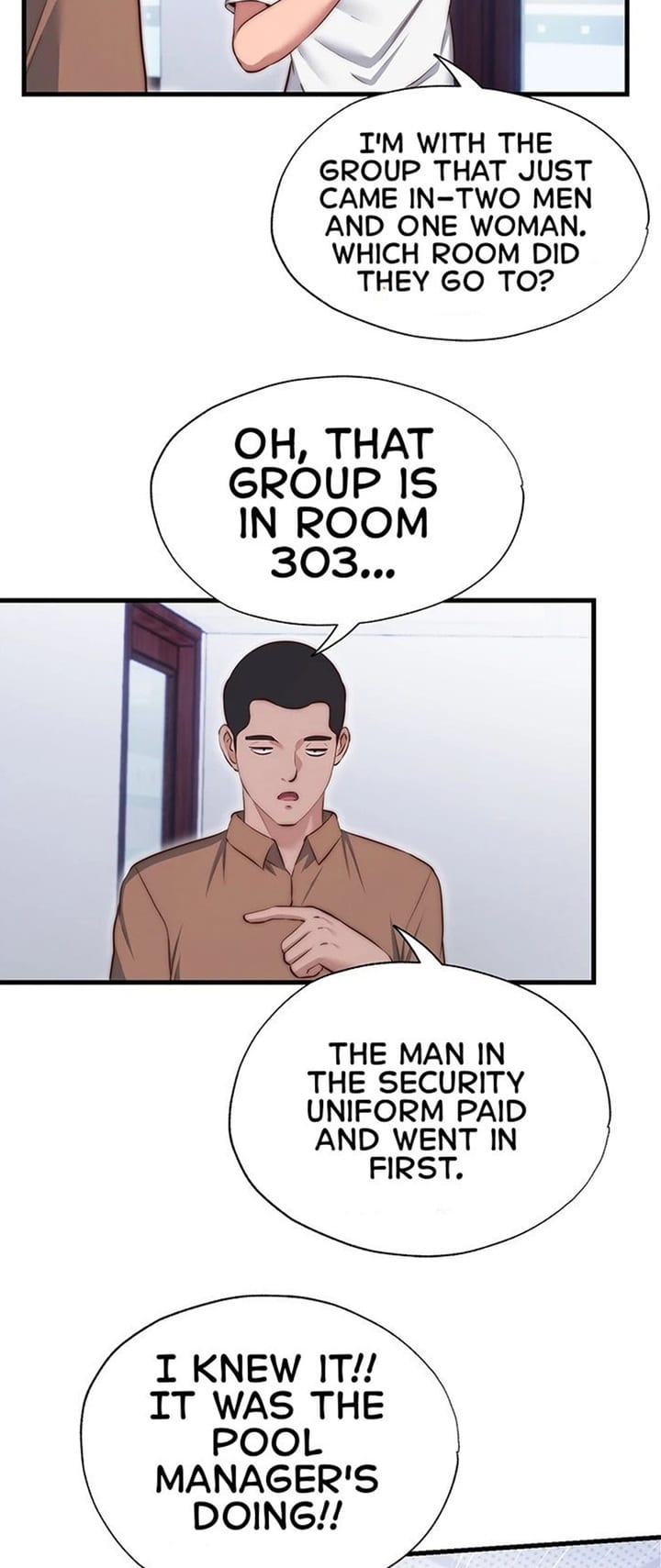 A Situation Full of Erections Uncensored, chapter 75, page 20 of 25
