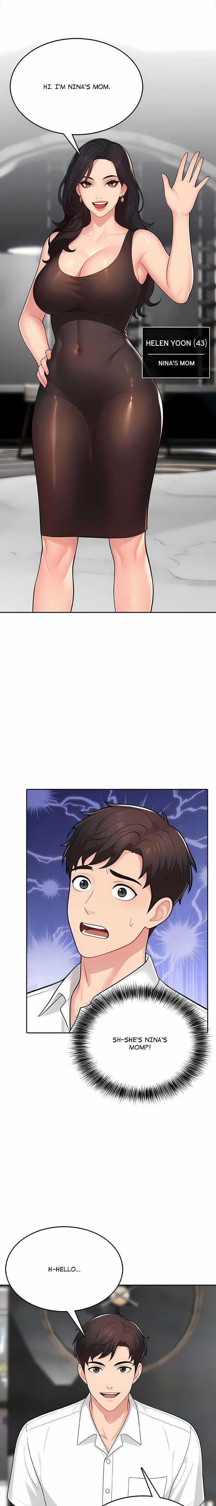 A Sticky Situation Uncensored, chapter 1, page 5 of 22