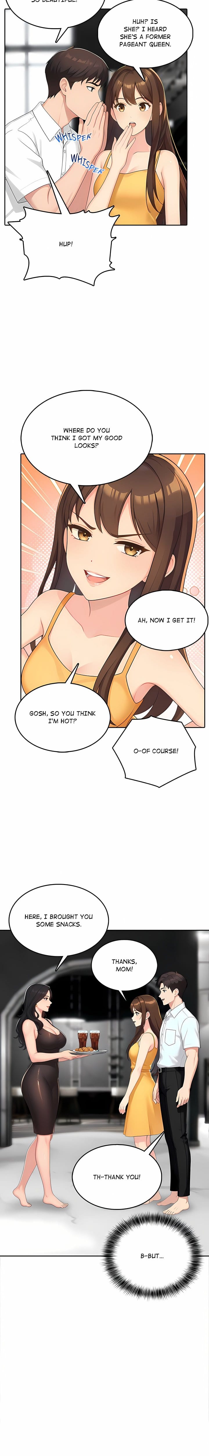 A Sticky Situation Uncensored, chapter 1, page 7 of 22