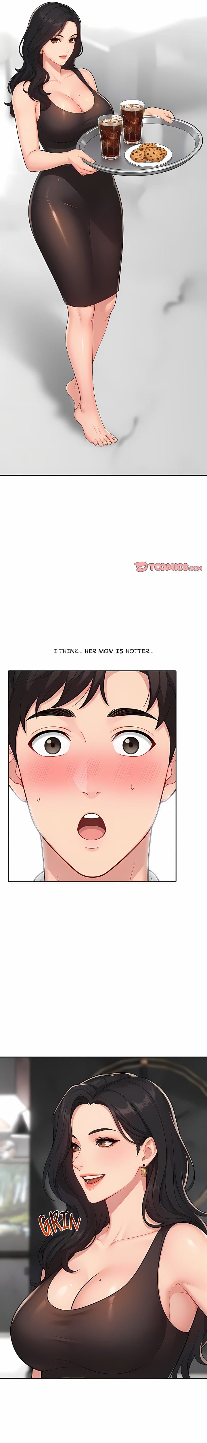 A Sticky Situation Uncensored, chapter 1, page 8 of 22
