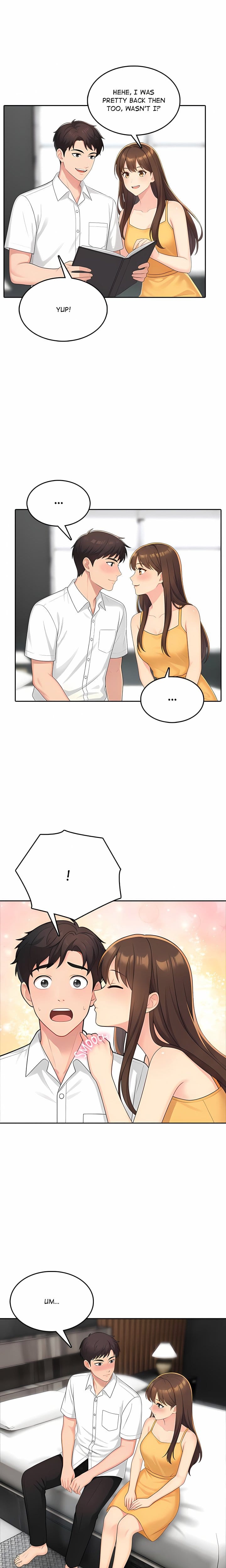 A Sticky Situation Uncensored, chapter 1, page 10 of 22