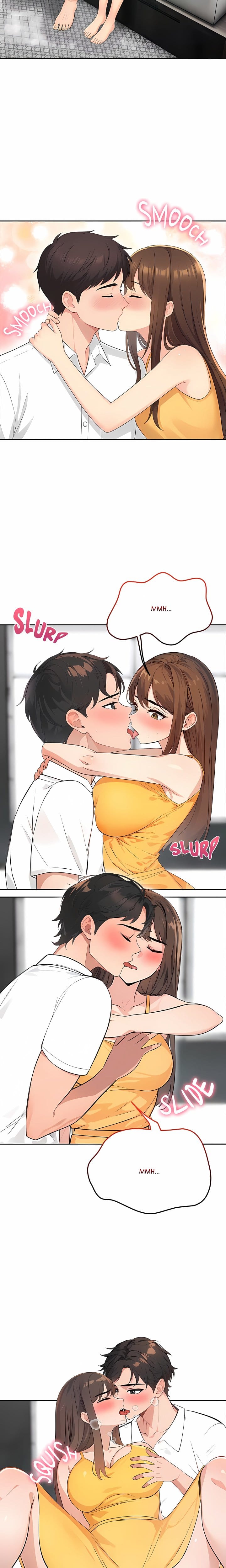 A Sticky Situation Uncensored, chapter 1, page 11 of 22