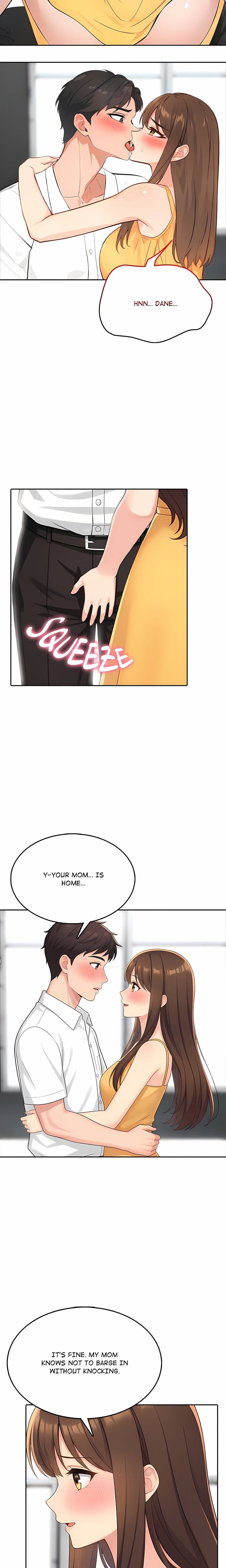 A Sticky Situation Uncensored, chapter 1, page 12 of 22