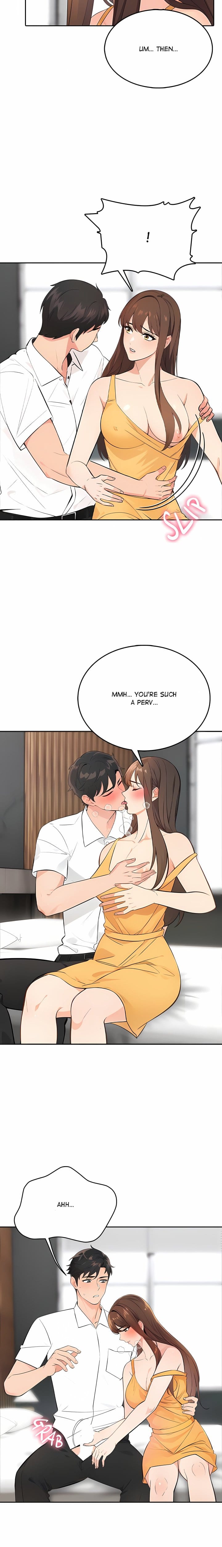 A Sticky Situation Uncensored, chapter 1, page 13 of 22