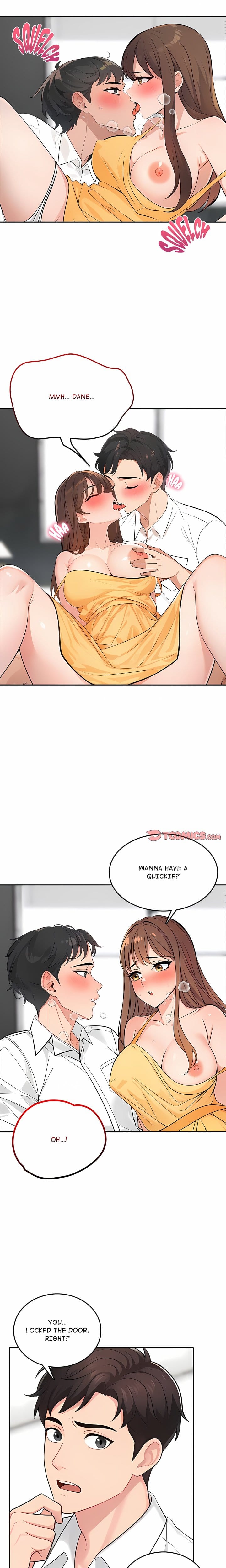 A Sticky Situation Uncensored, chapter 1, page 15 of 22