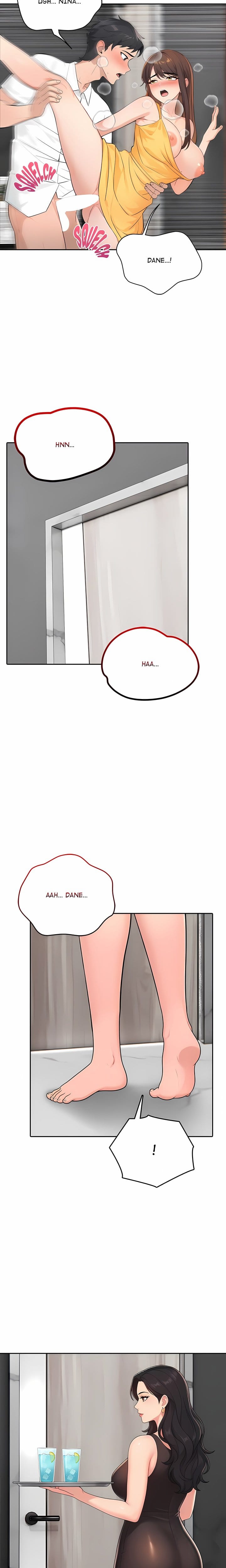 A Sticky Situation Uncensored, chapter 1, page 18 of 22